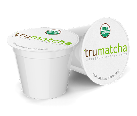Green tea best sale latte k cup