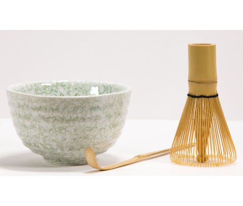 Ceremonial Matcha: Prep Kit / Gift Set