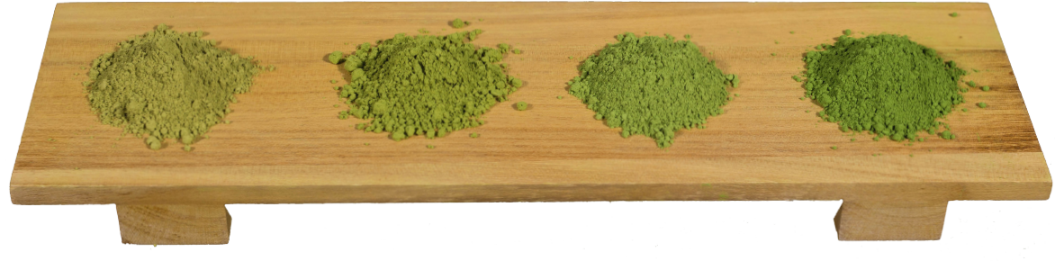 Matcha Samples