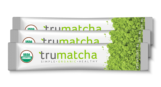 Matcha Quickpacks
